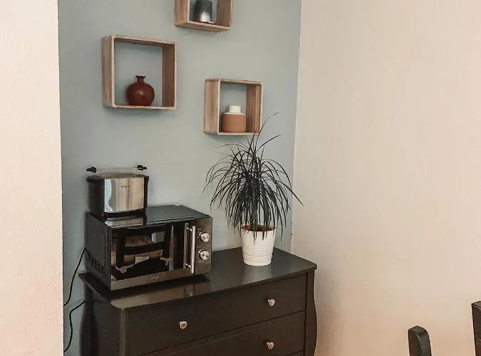 Apartament **top**gemuetlich*bergnah*zentral*netflix & Relax*